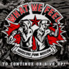 What We Feel - To continue or give up? EP