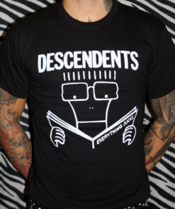 Descendents - black T-Shirt