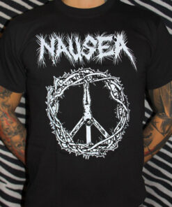 Nausea T-Shirt