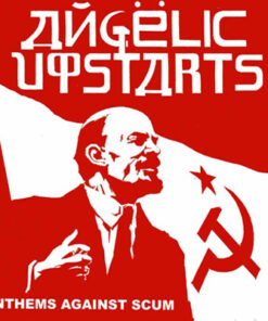Angelic Upstarts - Anthems against scum LP