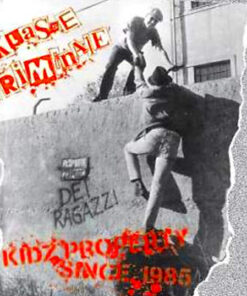 Klasse Kriminale - Kidz property since 1985 CD