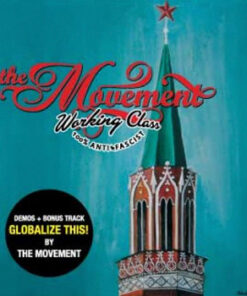 Movement - Globalize this! CD