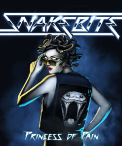 Snakebite - Princess of pain LP