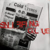 Sniffing Glue - Cold times e.p. LP