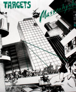 Targets - Massenhysterie LP