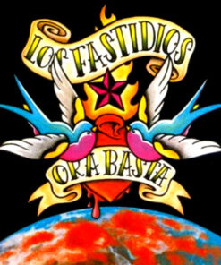 Los Fastidios - Ora basta CD