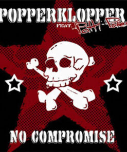 Popperklopper feat. Patti Pattex - No compromise CD