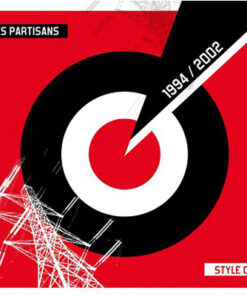 Les Partisans - Style of LP