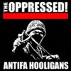 Oppressed, The - Antifa Hooligans EP (coloured Vinyl)