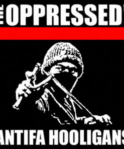 Oppressed, The - Antifa Hooligans EP (coloured Vinyl)