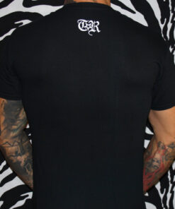 Alternative view of 161 Crew (black) T-Shirt