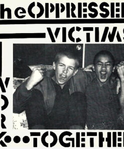 Oppressed - Victims / Work together EP