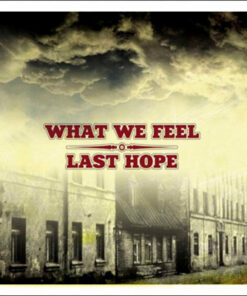 What We Feel / Last Hope - Split EP
