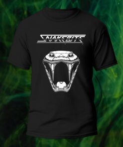 Alternative view of Snakebite - Logo T-Shirt