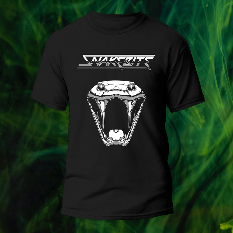 Snakebite - Logo T-Shirt - Image 2