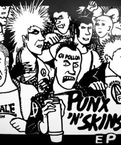 Oi Polloi - Punx´n´Skins EP