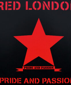 Red London - Pride and passion EP