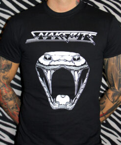 Snakebite - Logo T-Shirt