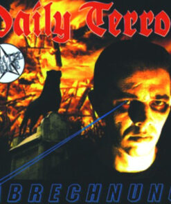 Daily Terror - Abrechnung CD