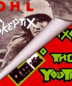 O.H.L. / Skeptix - Split CD (The kids are still united)
