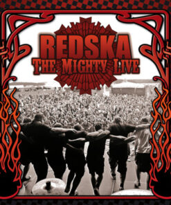 Redska - The mighty live CD