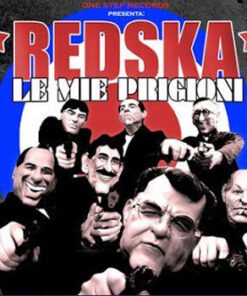 Redska - Le mie prigioni CD