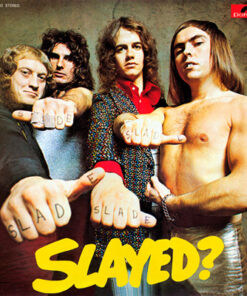 Slade - Slayed? LP
