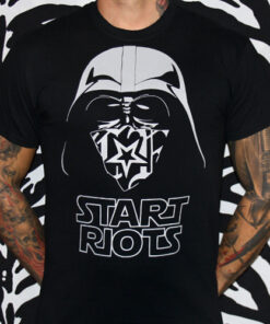 Start Riots T-Shirt