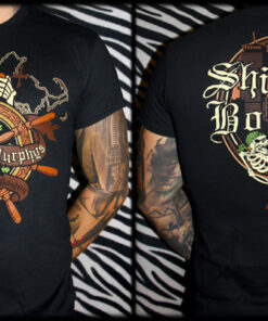 Dropkick Murphys - Shipping up to Boston T-Shirt