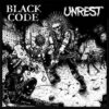 Black Code / Unrest - Split LP