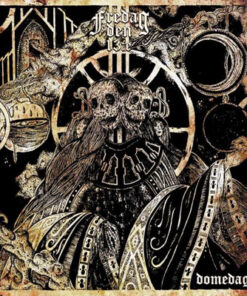 Fredag den 13:e - Domedagar LP