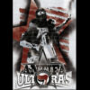 Antifa Ultras new A1-Poster (gefaltet)