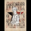 Revolucion social Barcelona 1936 A1-Poster (gefaltet)