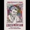 Erich Mühsam - Sich fügen heißt lügen A1-Poster (gefaltet)