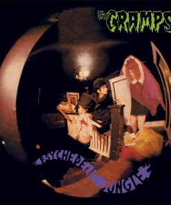 Cramps, The - Psychodelic jungle LP