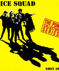 Vice Squad - Short away LP