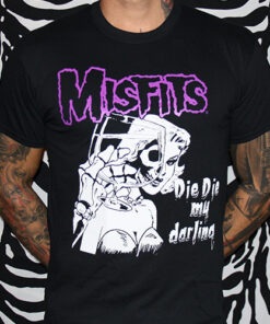 Misfits - Die die my darling T-Shirt