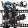 Acidez - Welcome to the 3D era LP (coloured Vinyl + 3D glasses)
