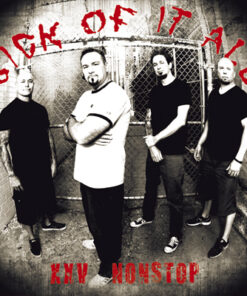 Sick Of It All - Nonstop CD