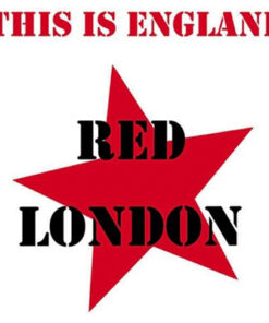 Red London - This is England LP