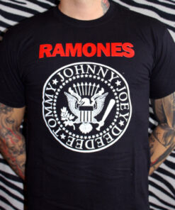 Ramones - Logo T-Shirt