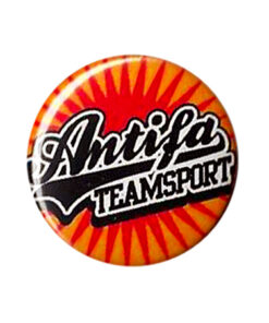 Antifa Teamsport Button