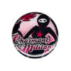 Charmant & Militant Button