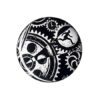 Drooker Zahnrad Button