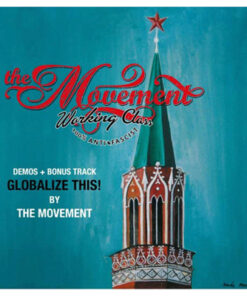 Movement, The - Globalize this! LP