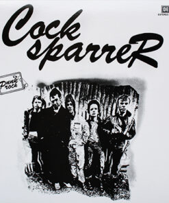 Cock Sparrer - same LP
