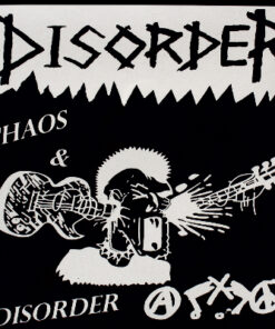 Disorder / Agathocles - Live 2014 Split-LP