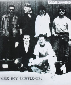 Rude Boy, The - Rude boy shuffle EP