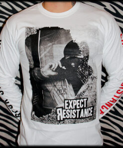 Expect Resistance (Opor) Longsleeve