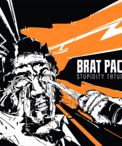 Brat Pack - Stupidity returns LP